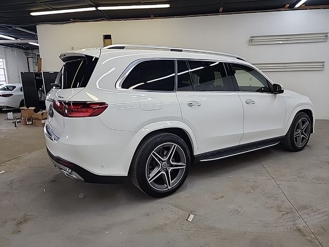 2024 Mercedes-Benz GLS 450