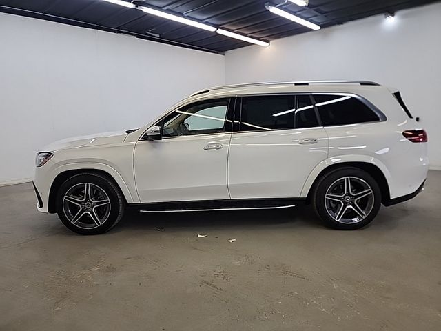 2024 Mercedes-Benz GLS 450