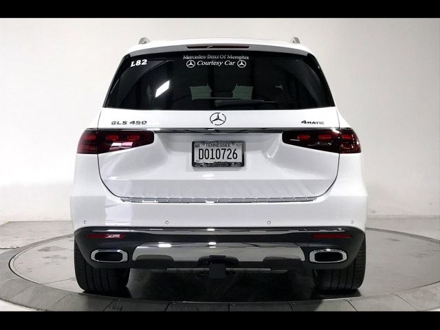 2024 Mercedes-Benz GLS 450