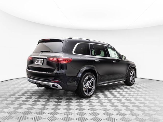 2024 Mercedes-Benz GLS 450