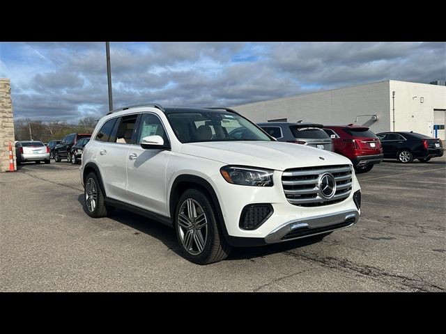 2024 Mercedes-Benz GLS 450