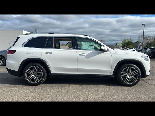 2024 Mercedes-Benz GLS 450