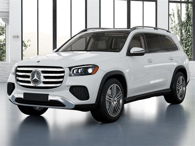 2024 Mercedes-Benz GLS 450