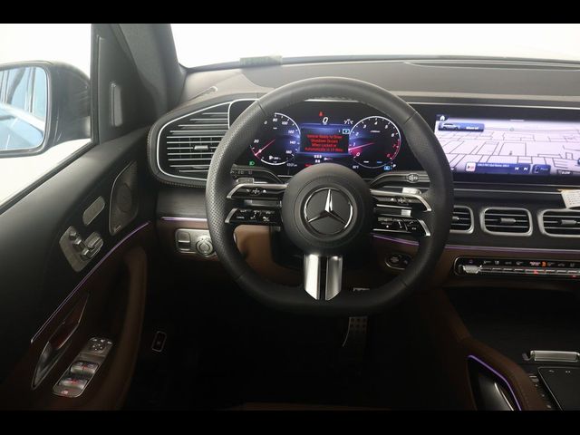 2024 Mercedes-Benz GLS 450