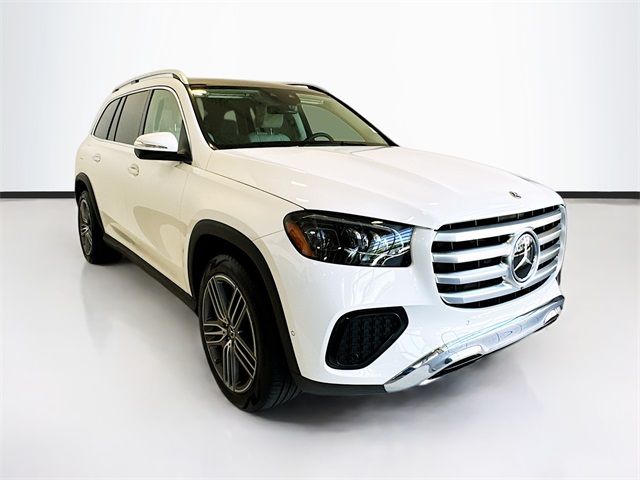 2024 Mercedes-Benz GLS 450