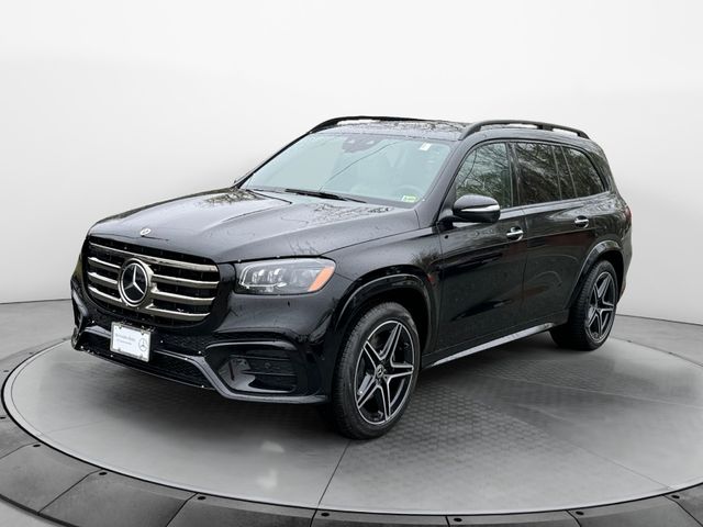 2024 Mercedes-Benz GLS 450