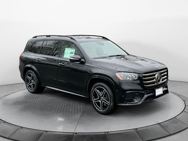 2024 Mercedes-Benz GLS 450