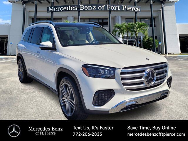 2024 Mercedes-Benz GLS 450