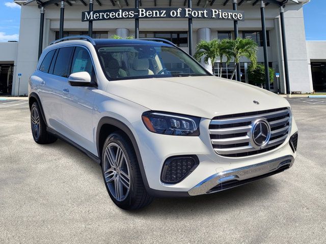 2024 Mercedes-Benz GLS 450