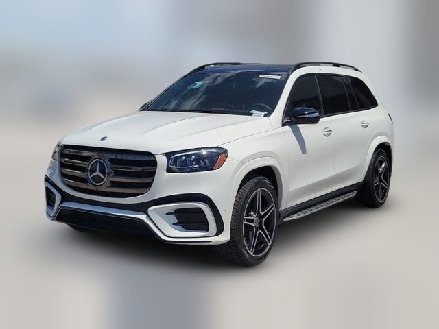 2024 Mercedes-Benz GLS 450