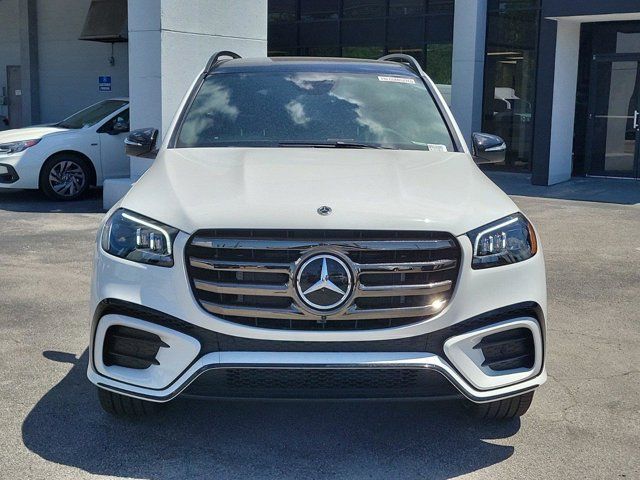 2024 Mercedes-Benz GLS 450
