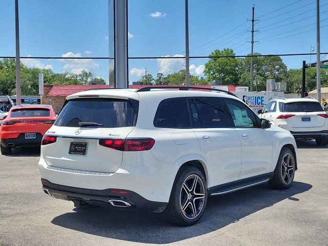 2024 Mercedes-Benz GLS 450