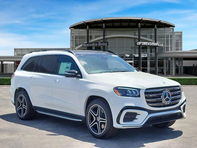 2024 Mercedes-Benz GLS 450