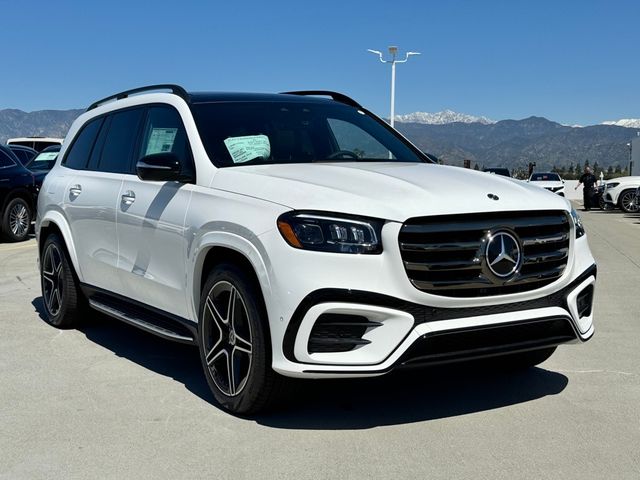 2024 Mercedes-Benz GLS 450