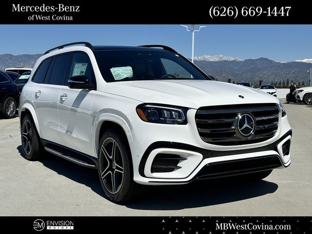 2024 Mercedes-Benz GLS 450