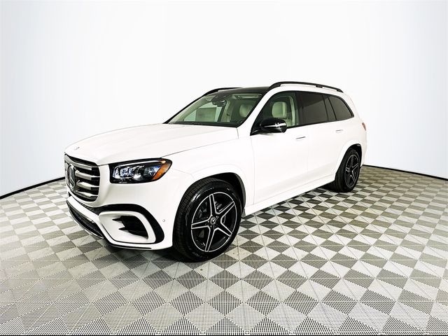 2024 Mercedes-Benz GLS 450