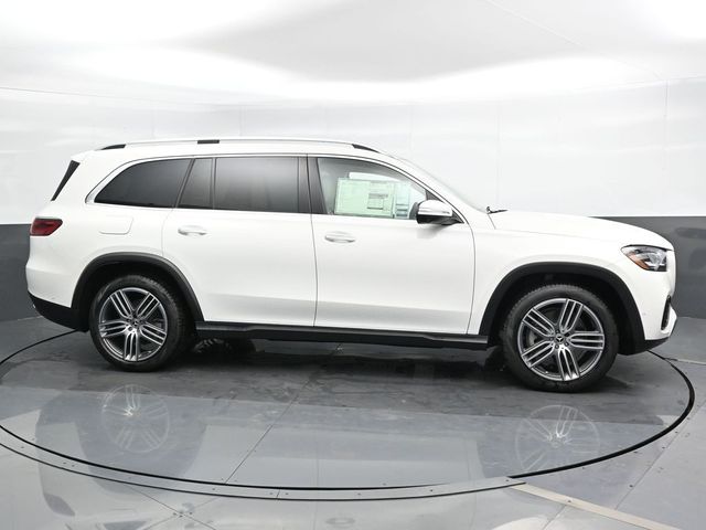 2024 Mercedes-Benz GLS 450