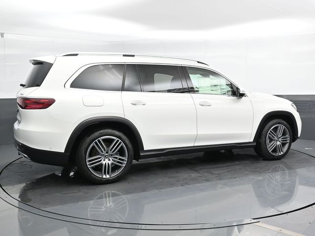 2024 Mercedes-Benz GLS 450