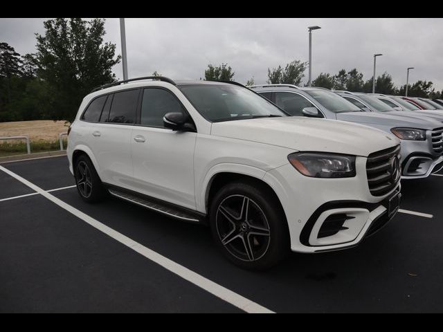 2024 Mercedes-Benz GLS 450