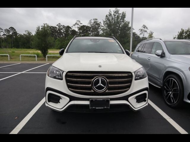 2024 Mercedes-Benz GLS 450