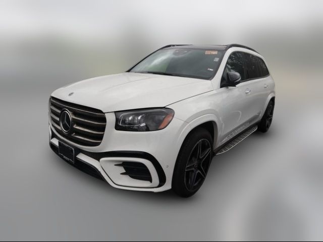 2024 Mercedes-Benz GLS 450