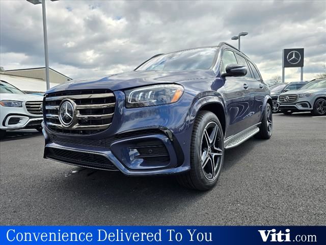 2024 Mercedes-Benz GLS 450