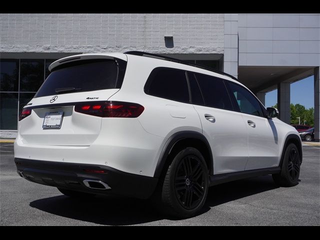 2024 Mercedes-Benz GLS 450