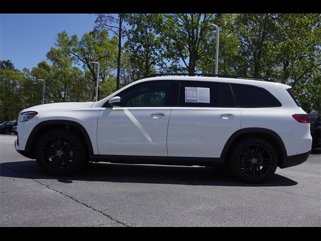 2024 Mercedes-Benz GLS 450