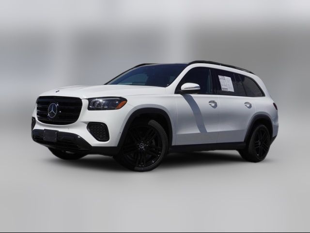 2024 Mercedes-Benz GLS 450