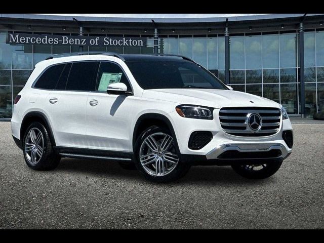 2024 Mercedes-Benz GLS 450