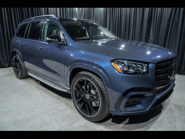 2024 Mercedes-Benz GLS 450