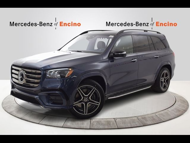 2024 Mercedes-Benz GLS 450