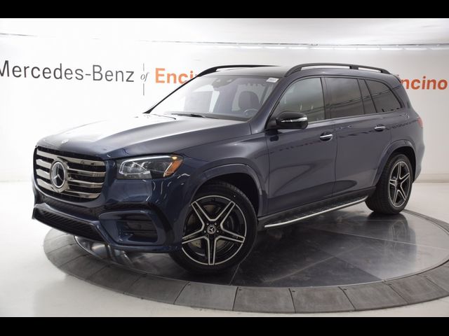 2024 Mercedes-Benz GLS 450