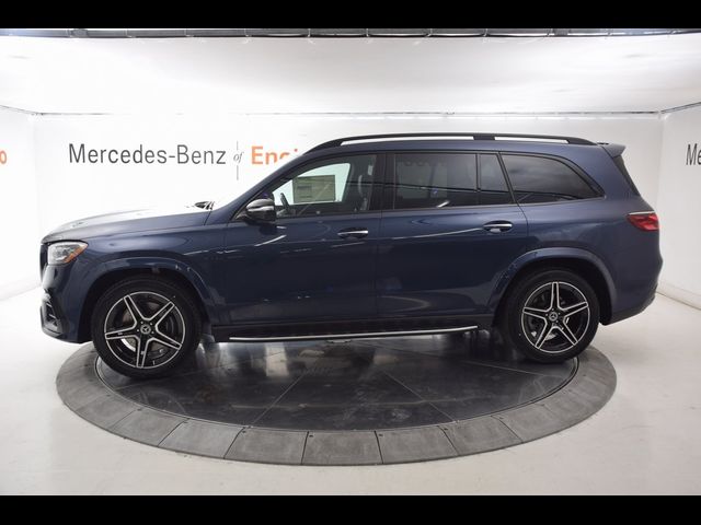 2024 Mercedes-Benz GLS 450