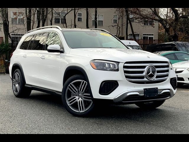 2024 Mercedes-Benz GLS 450