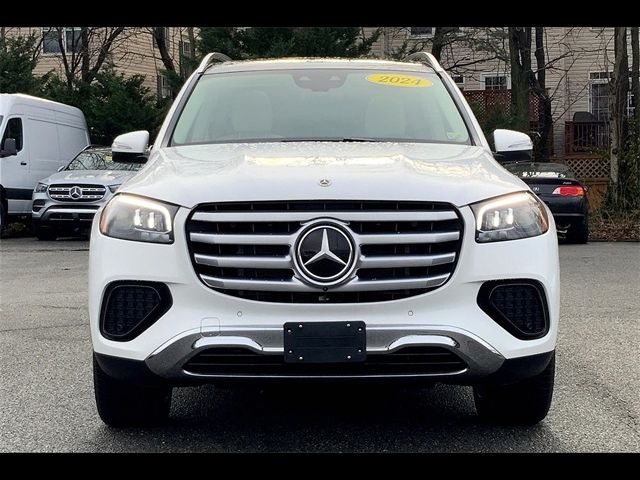 2024 Mercedes-Benz GLS 450