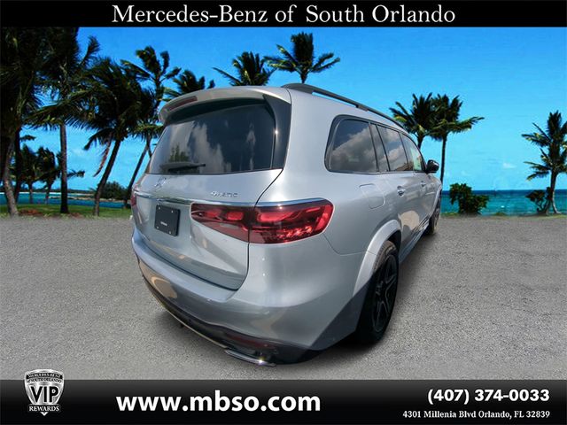 2024 Mercedes-Benz GLS 450