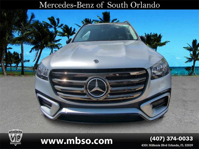 2024 Mercedes-Benz GLS 450