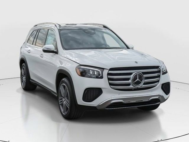 2024 Mercedes-Benz GLS 450