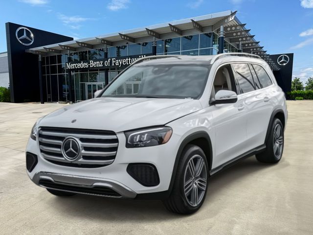 2024 Mercedes-Benz GLS 450