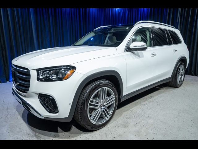 2024 Mercedes-Benz GLS 450