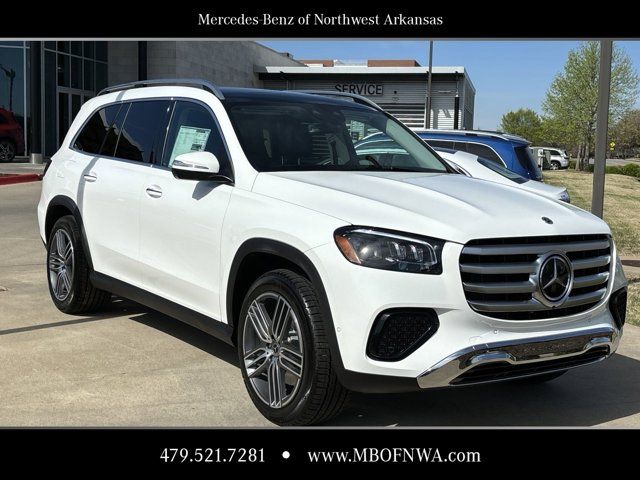 2024 Mercedes-Benz GLS 450