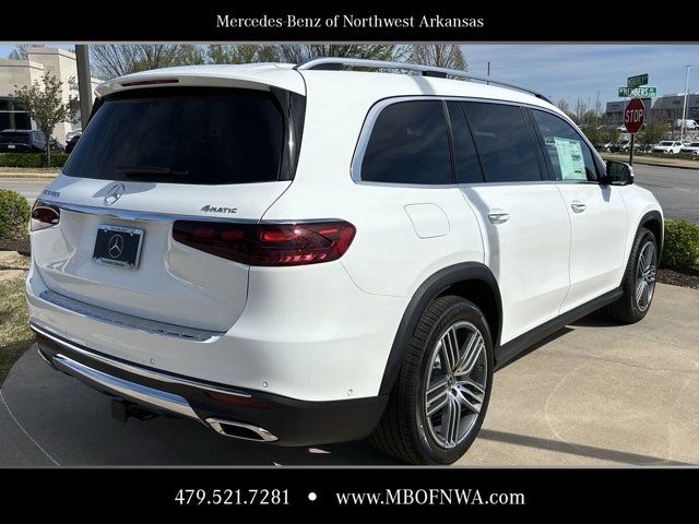 2024 Mercedes-Benz GLS 450