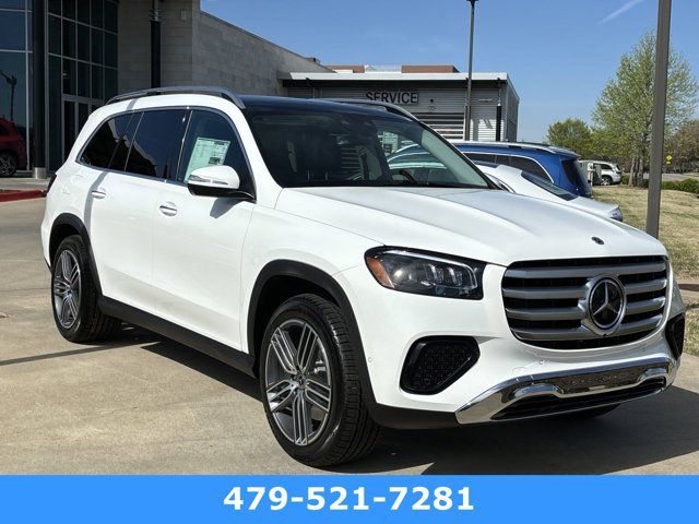 2024 Mercedes-Benz GLS 450