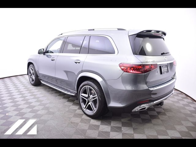 2024 Mercedes-Benz GLS 450