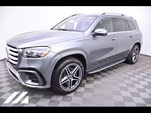 2024 Mercedes-Benz GLS 450