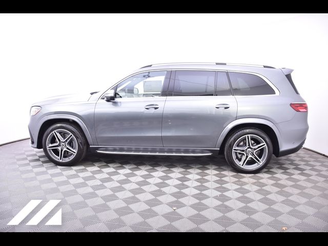 2024 Mercedes-Benz GLS 450