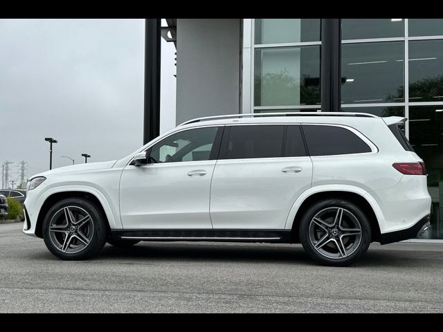 2024 Mercedes-Benz GLS 450