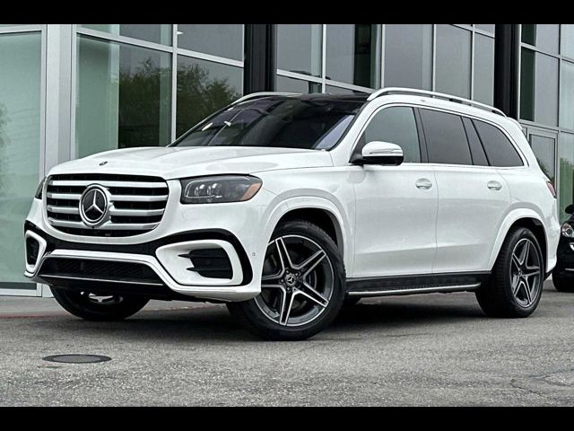 2024 Mercedes-Benz GLS 450