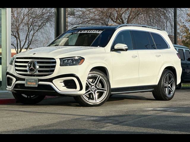 2024 Mercedes-Benz GLS 450